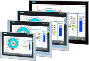 monitor LCD / touch screen / 15