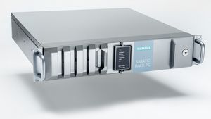 PC per rack / server / Intel® Xeon / USB