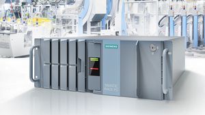 PC per rack / Intel® Xeon E5 / PCI Express / rinforzato