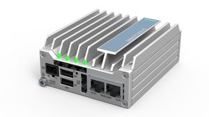 PC di bordo / box / Intel® Core™ / RS-232