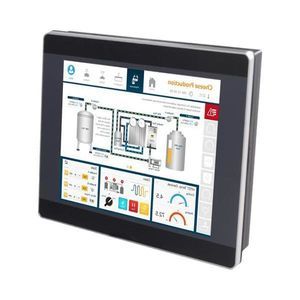 HMI con touch screen resistivo 1