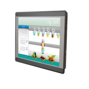 HMI con touch screen resistivo 1