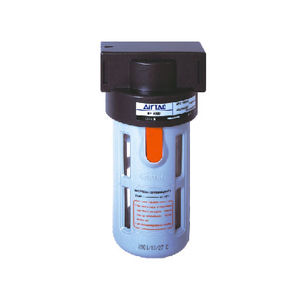 filtro regolatore lubrificatore ad acqua