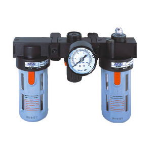 filtro regolatore lubrificatore ad acqua
