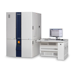 microscopio elettronico a scansione in trasmissione