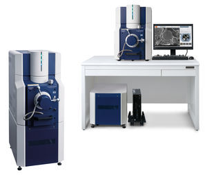 microscopio elettronico a scansione