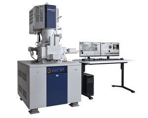 microscopio elettronico a scansione ad emissione di campo