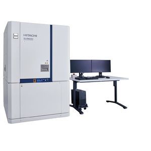 microscopio elettronico a scansione
