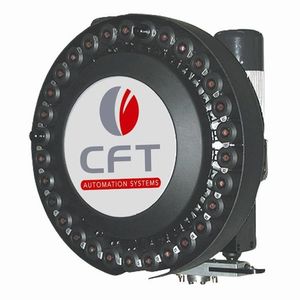 cambia utensile CNC