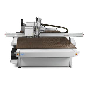 contornatrice CNC