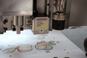 sistema di telecamere per circuito stampato