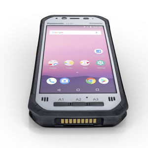 tablet Androïd / Quad Core Cortex A9 / robusto / IP67
