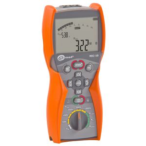 tester di isolamento 1