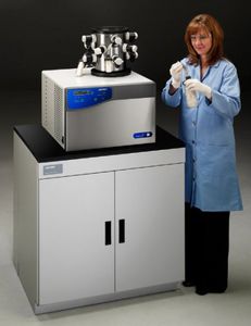 liofilizzatore da laboratorio