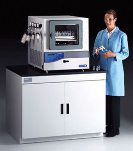 liofilizzatore da laboratorio