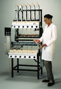 digestore per laboratorio