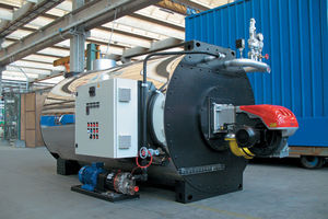 generatore di vapore a basso NOx