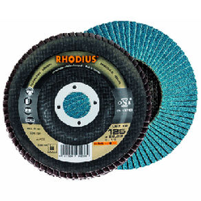disco a lamelle con rivestimento in zirconio