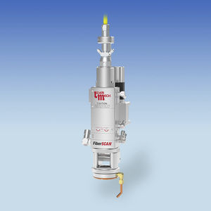 testa di scansione laser 2D 1