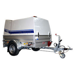 idropulitrice ad acqua calda