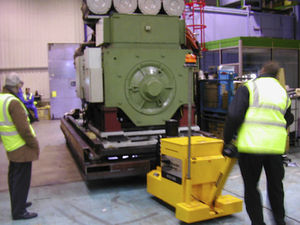 spintore movimentatore elettrico 1