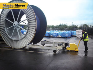 spintore movimentatore elettrico 1