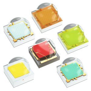 LED arancione 1