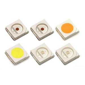 LED bianco