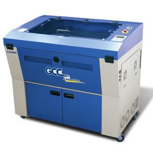macchina per incisione laser