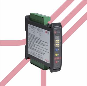 amplificatore di segnale / analogico / programmabile / per cella di carico