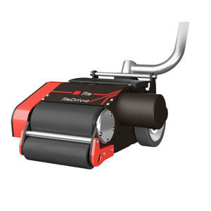 spintore movimentatore elettrico manuale