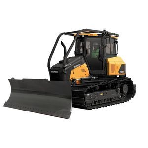 bulldozer cingolato