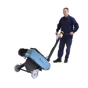 smerigliatrice per pavimento elettrica