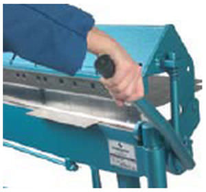 piegatrice manuale