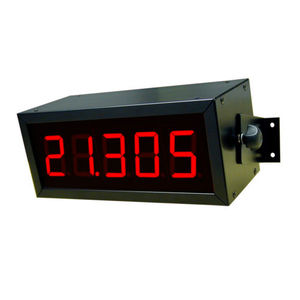 display alfanumerici / digitali / grande formato