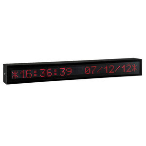 display LED 1