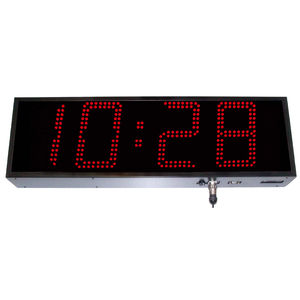 orologio LED 1