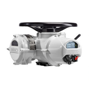 attuatore per valvola multigiro