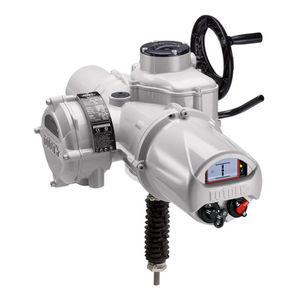 attuatore per valvola modulante