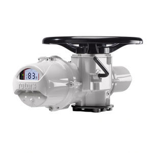 attuatore per valvola elettrico