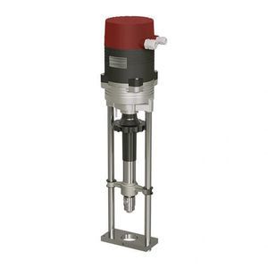 attuatore per valvola elettrico 1
