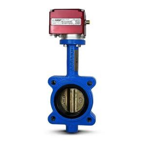 attuatore per valvola elettrico 1