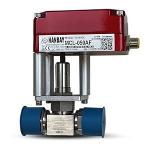 attuatore per valvola elettrico 1