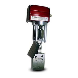 valvola con attuatore elettrico 1
