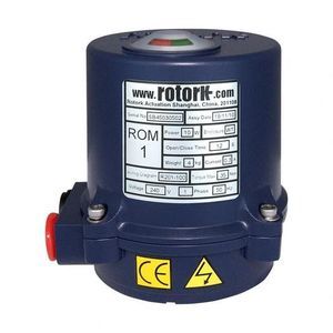 attuatore per valvola elettrico 1