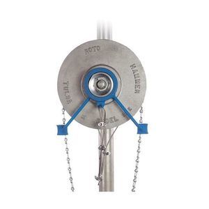 attuatore per valvola manuale 1
