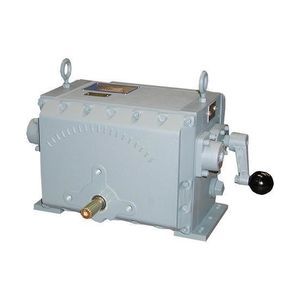 attuatore per valvola elettrico 1