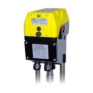 attuatore per valvola elettrico 1