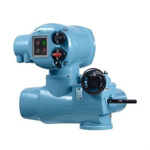attuatore per valvola elettrico 1