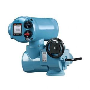 attuatore per valvola elettrico 1